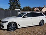 BMW 5 Series 3.0 530D xDrive M Sport Auto 4WD 5dr 17