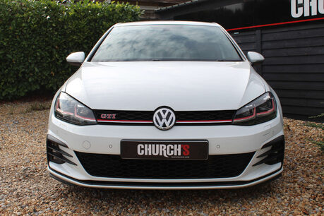 Volkswagen Golf 2.0 Golf GTi Performance TSi 3dr 10