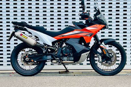 KTM Adventure 890 Adventure 1