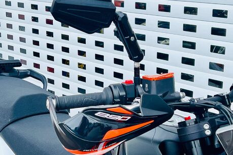 KTM Adventure 890 Adventure 12