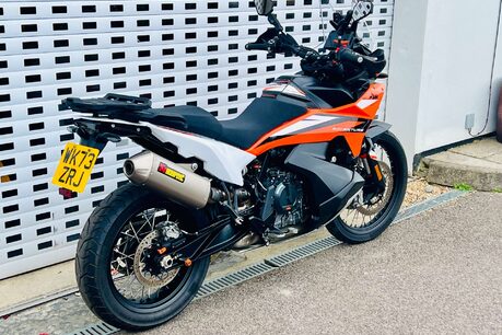 KTM Adventure 890 Adventure 3