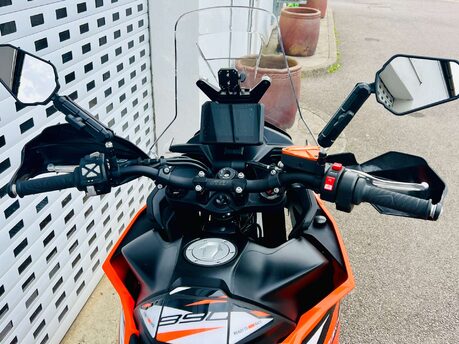 KTM Adventure 890 Adventure 