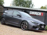 Hyundai i30 2.0 i30 N Performance TGDi 5dr 10