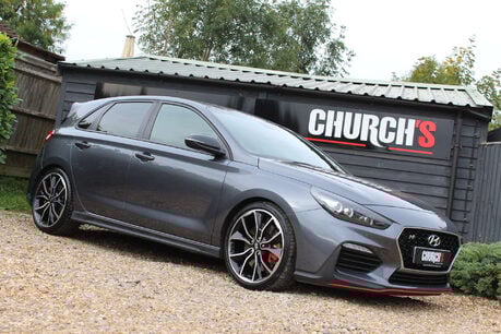 Hyundai i30 2.0 i30 N Performance TGDi 5dr 10
