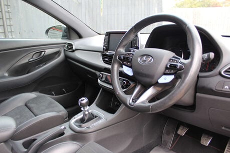 Hyundai i30 2.0 i30 N Performance TGDi 5dr 5