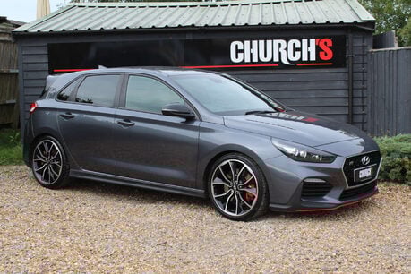 Hyundai i30 2.0 i30 N Performance TGDi 5dr 11