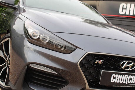 Hyundai i30 2.0 i30 N Performance TGDi 5dr 4