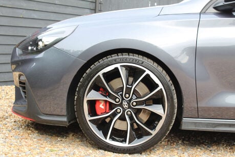 Hyundai i30 2.0 i30 N Performance TGDi 5dr 14