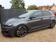 Hyundai i30 2.0 i30 N Performance TGDi 5dr 13