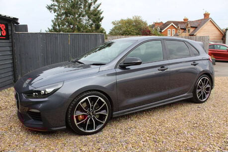 Hyundai i30 2.0 i30 N Performance TGDi 5dr 13