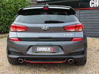Hyundai i30 2.0 i30 N Performance TGDi 5dr 17