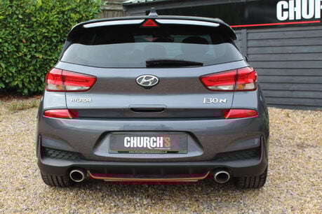Hyundai i30 2.0 i30 N Performance TGDi 5dr 17