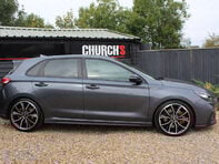 Hyundai i30 2.0 i30 N Performance TGDi 5dr 7