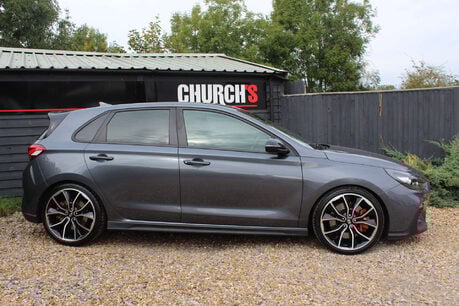 Hyundai i30 2.0 i30 N Performance TGDi 5dr 7