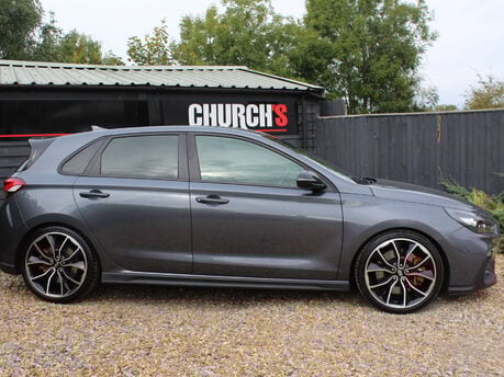 Hyundai i30 2.0 i30 N Performance TGDi 5dr 