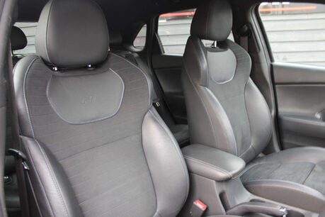 Hyundai i30 2.0 i30 N Performance TGDi 5dr 6