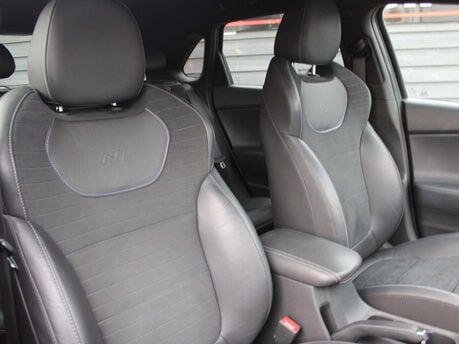 Hyundai i30 2.0 i30 N Performance TGDi 5dr 