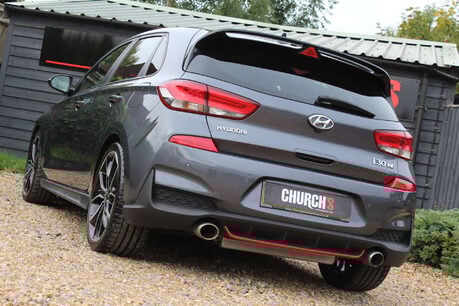 Hyundai i30 2.0 i30 N Performance TGDi 5dr 18