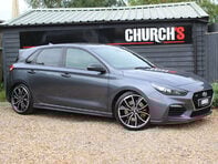 Hyundai i30 2.0 i30 N Performance TGDi 5dr 3
