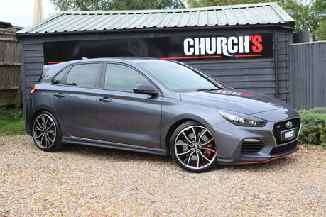 Hyundai i30 2.0 i30 N Performance TGDi 5dr 3