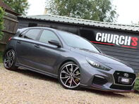 Hyundai i30 2.0 i30 N Performance TGDi 5dr 2