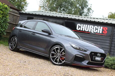 Hyundai i30 2.0 i30 N Performance TGDi 5dr 2