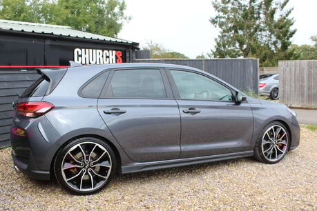 Hyundai i30 2.0 i30 N Performance TGDi 5dr 8