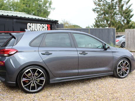 Hyundai i30 2.0 i30 N Performance TGDi 5dr 