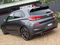 Hyundai i30 2.0 i30 N Performance TGDi 5dr 16