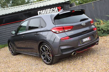 Hyundai i30 2.0 i30 N Performance TGDi 5dr 16