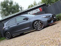 Hyundai i30 2.0 i30 N Performance TGDi 5dr 1