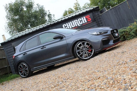 Hyundai i30 2.0 i30 N Performance TGDi 5dr 1