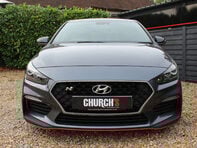 Hyundai i30 2.0 i30 N Performance TGDi 5dr 9