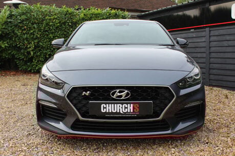 Hyundai i30 2.0 i30 N Performance TGDi 5dr 9