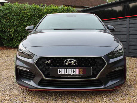 Hyundai i30 2.0 i30 N Performance TGDi 5dr 