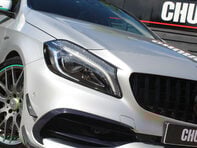 Mercedes-Benz A Class 2.0 AMG A45 4Matic Petronas World Champion Edition Auto 4WD 5dr 3