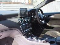 Mercedes-Benz A Class 2.0 AMG A45 4Matic Petronas World Champion Edition Auto 4WD 5dr 20