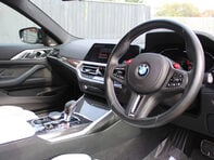 BMW 4 Series 3.0 M4 Competition Edition Auto 2dr 5