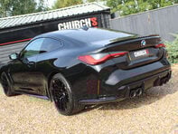 BMW 4 Series 3.0 M4 Competition Edition Auto 2dr 17