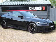 BMW 4 Series 3.0 M4 Competition Edition Auto 2dr 13