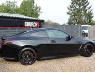 BMW 4 Series 3.0 M4 Competition Edition Auto 2dr 9
