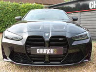 BMW 4 Series 3.0 M4 Competition Edition Auto 2dr 11