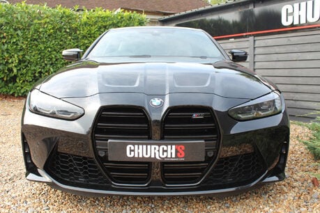 BMW 4 Series 3.0 M4 Competition Edition Auto 2dr 11