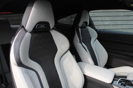 BMW 4 Series 3.0 M4 Competition Edition Auto 2dr 7