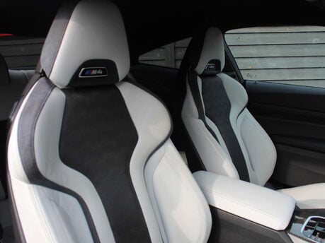 BMW 4 Series 3.0 M4 Competition Edition Auto 2dr 