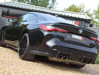 BMW 4 Series 3.0 M4 Competition Edition Auto 2dr 24