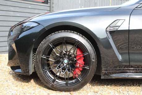 BMW 4 Series 3.0 M4 Competition Edition Auto 2dr 15