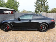 BMW 4 Series 3.0 M4 Competition Edition Auto 2dr 14