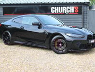 BMW 4 Series 3.0 M4 Competition Edition Auto 2dr 3