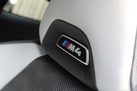 BMW 4 Series 3.0 M4 Competition Edition Auto 2dr 23